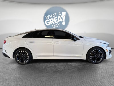 2021 Kia K5 GT-Line PANO RF