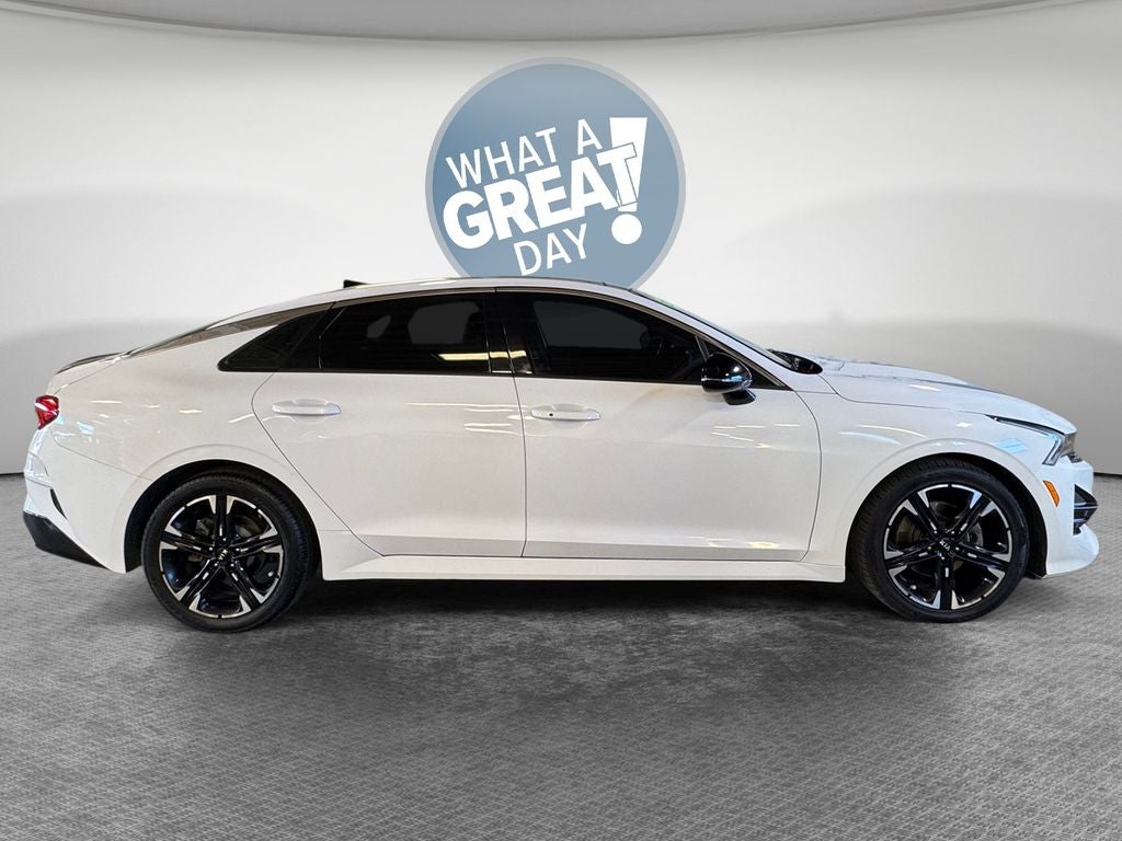2021 Kia K5 GT-Line PANO RF