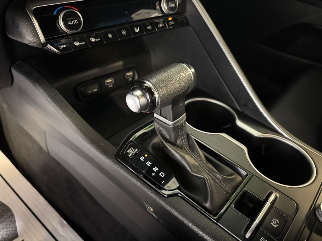 2021 Kia K5 GT-Line PANO RF