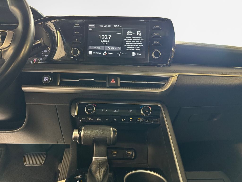 2021 Kia K5 GT-Line PANO RF