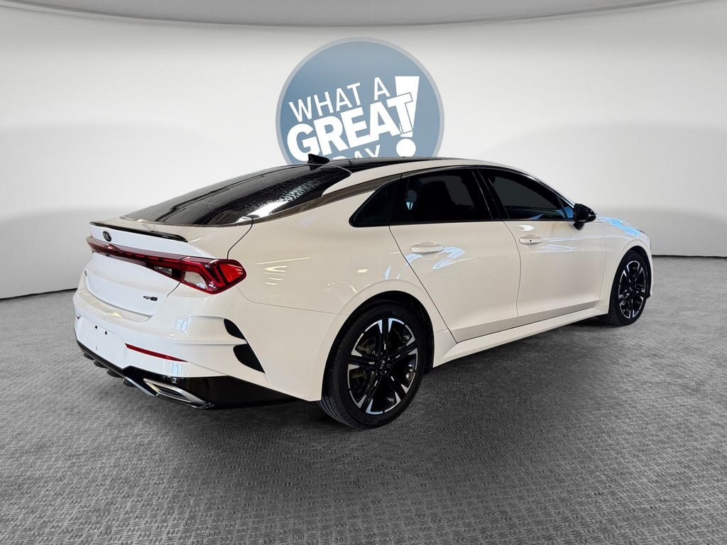 2021 Kia K5 GT-Line PANO RF