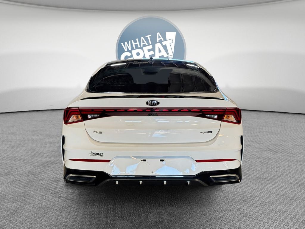 2021 Kia K5 GT-Line PANO RF