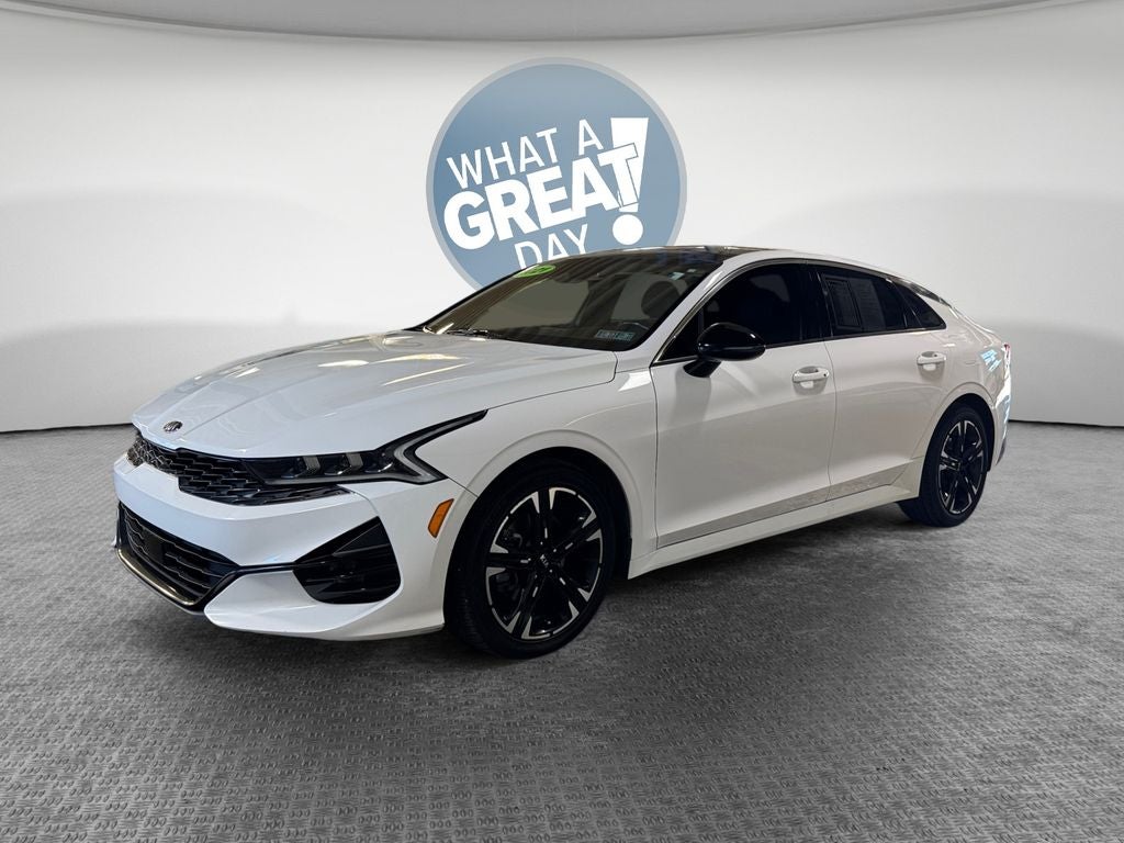 2021 Kia K5 GT-Line PANO RF