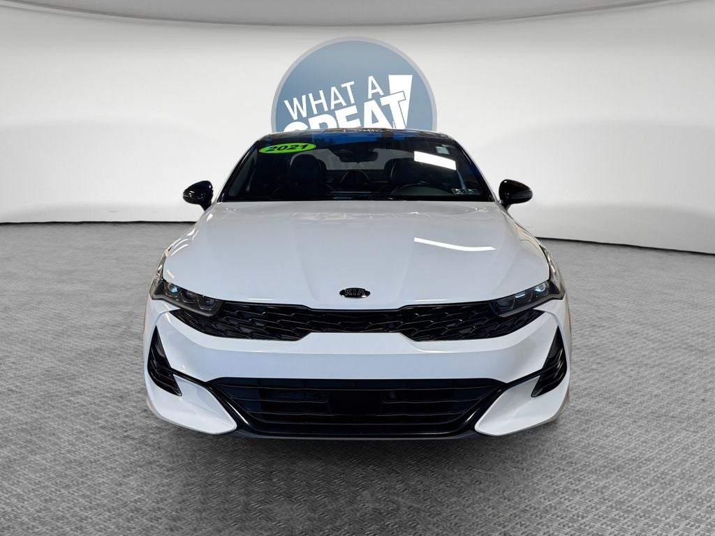 2021 Kia K5 GT-Line PANO RF