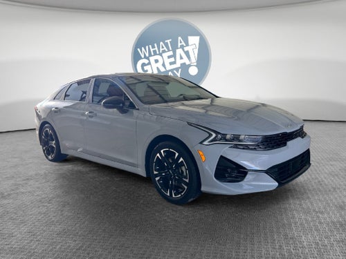 2024 Kia K5 GT-Line Premium Pkg