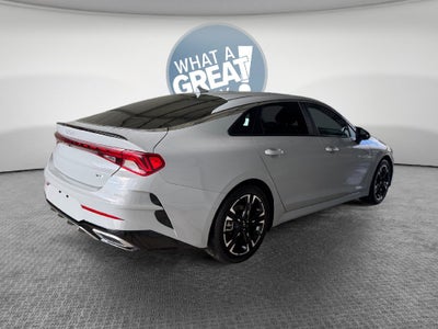 2024 Kia K5 GT-Line Premium Pkg
