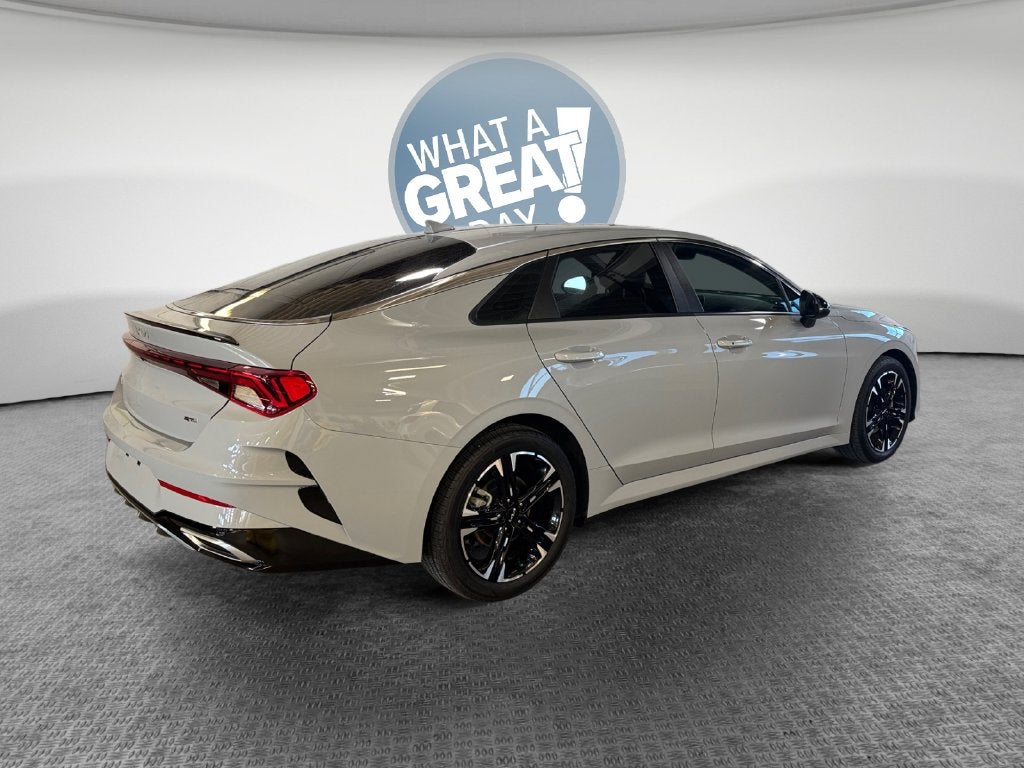 2024 Kia K5 GT-Line Premium Pkg