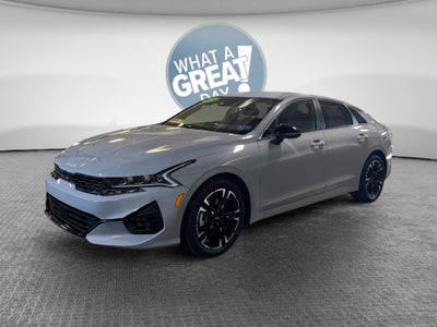 2024 Kia K5 GT-Line Premium Pkg