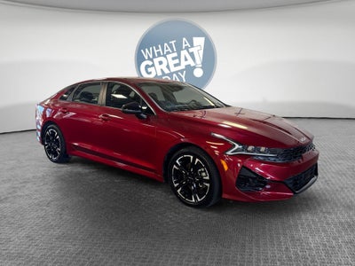 2024 Kia K5 GT-Line Premium Pkg