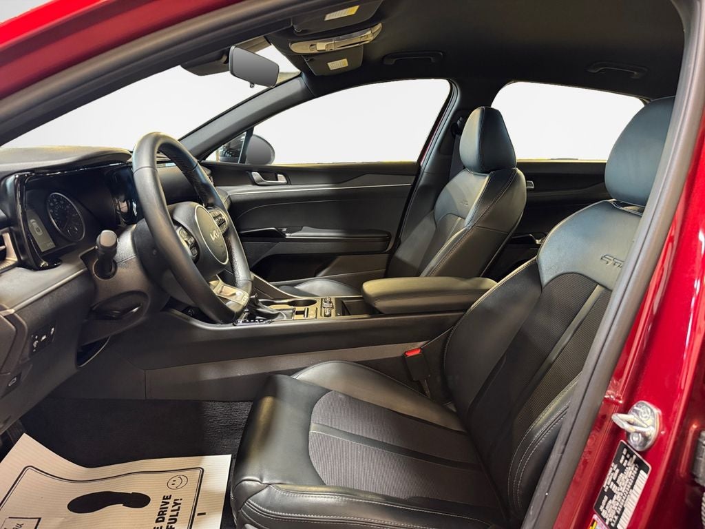 2024 Kia K5 GT-Line Premium Pkg