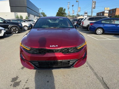 2024 Kia K5 GT-Line Premium Pkg
