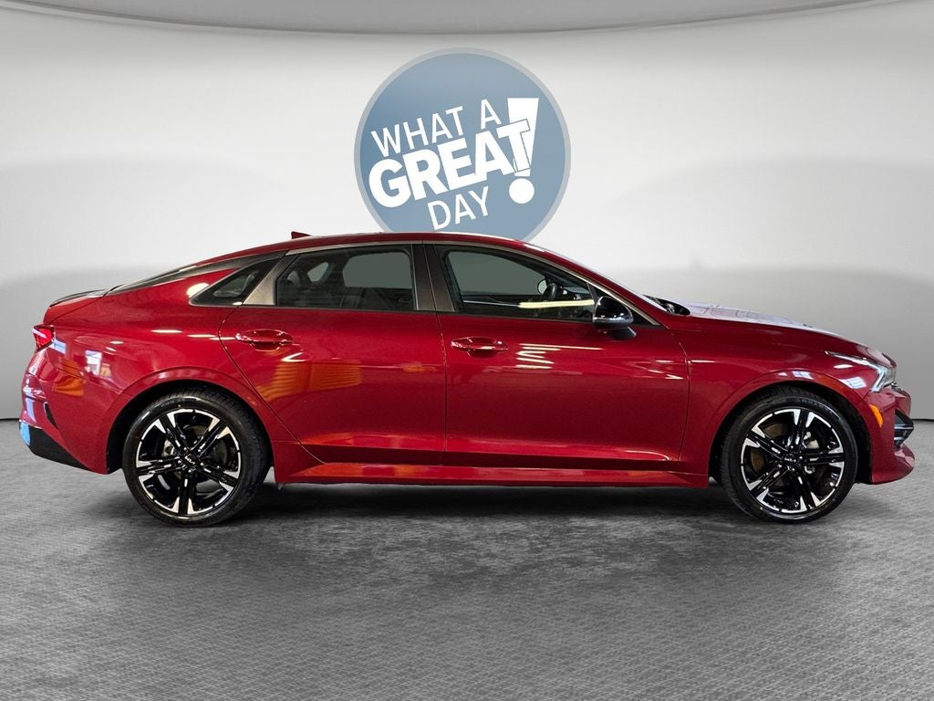 2024 Kia K5 GT-Line Premium Pkg