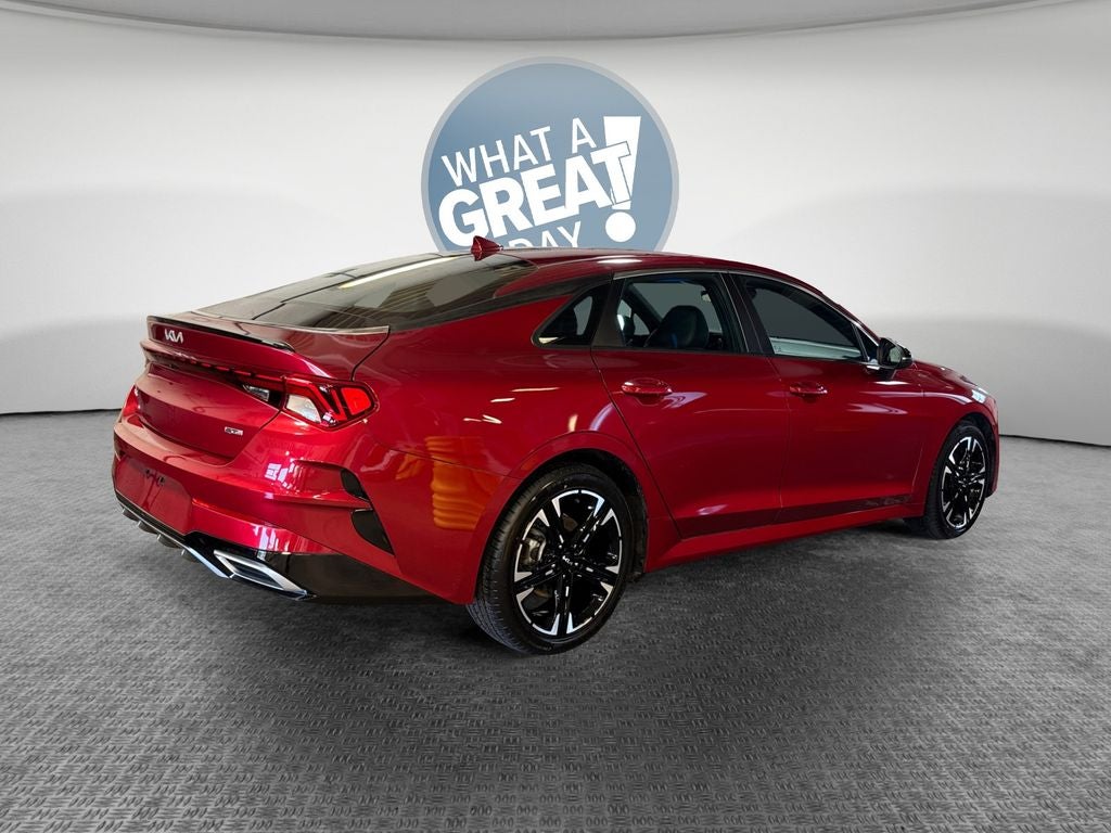2024 Kia K5 GT-Line Premium Pkg