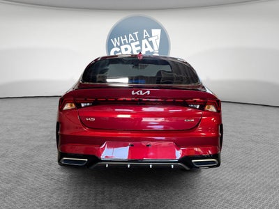 2024 Kia K5 GT-Line Premium Pkg