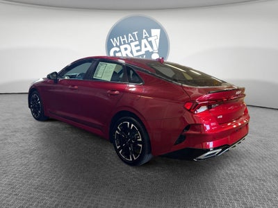 2024 Kia K5 GT-Line Premium Pkg