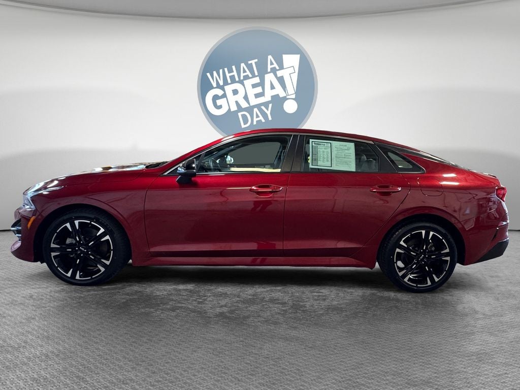 2024 Kia K5 GT-Line Premium Pkg