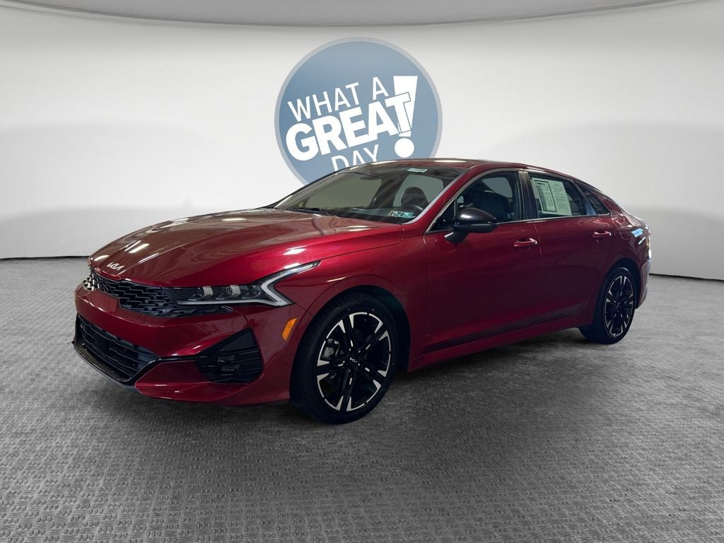 2024 Kia K5 GT-Line Premium Pkg
