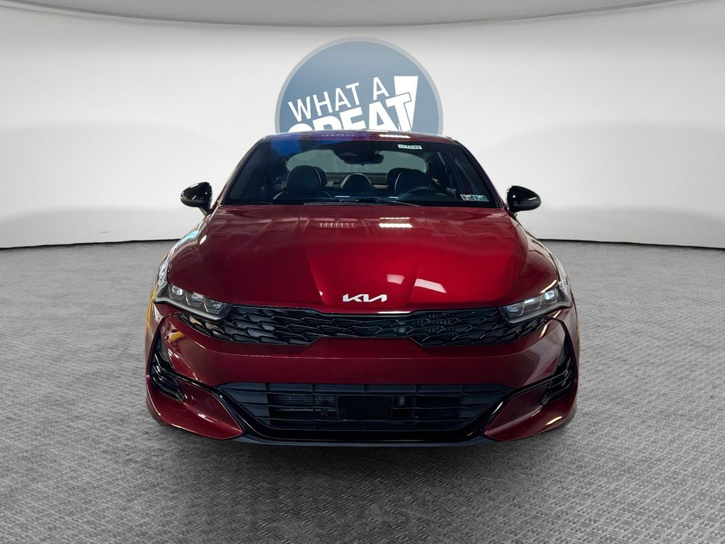 2024 Kia K5 GT-Line Premium Pkg