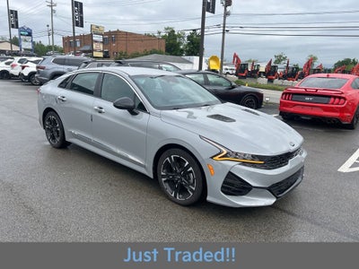 2021 Kia K5 GT-Line