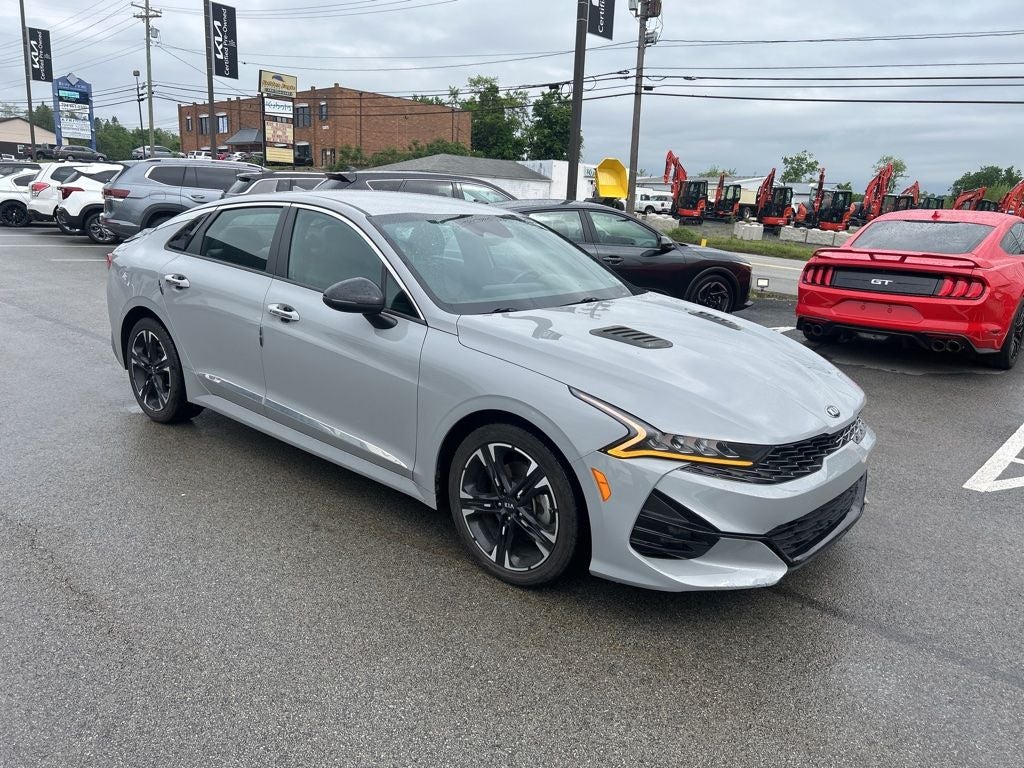 2021 Kia K5 GT-Line