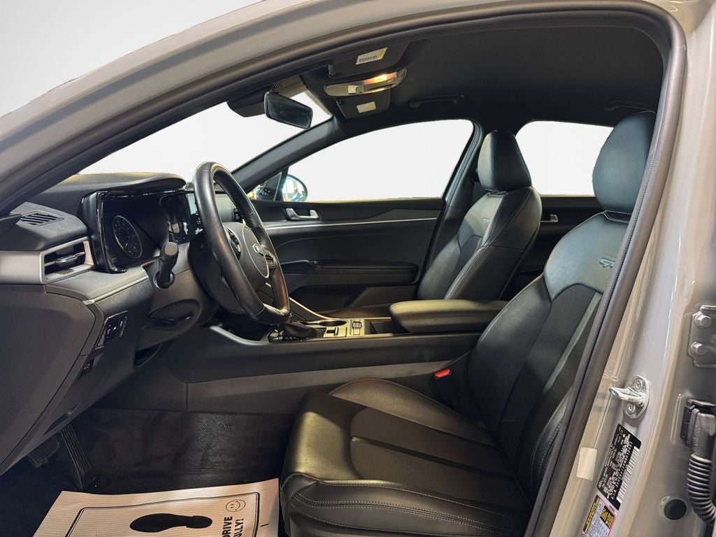 2021 Kia K5 GT-Line