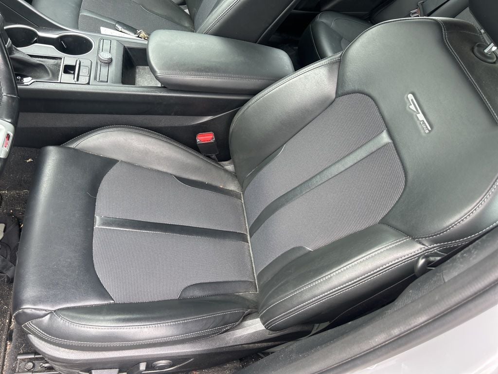 2021 Kia K5 GT-Line