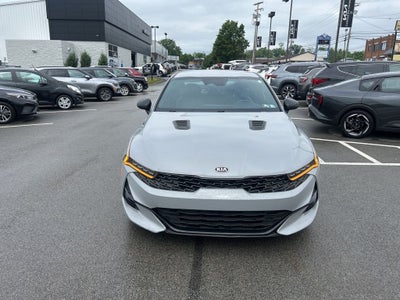 2021 Kia K5 GT-Line