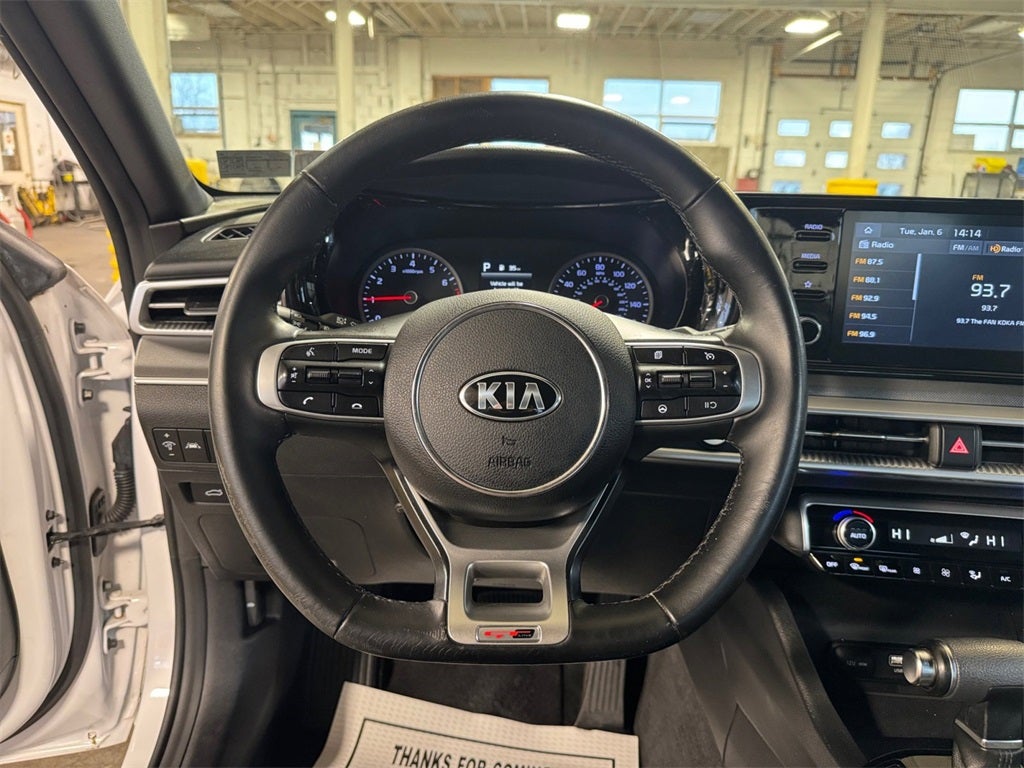 2021 Kia K5 GT-Line