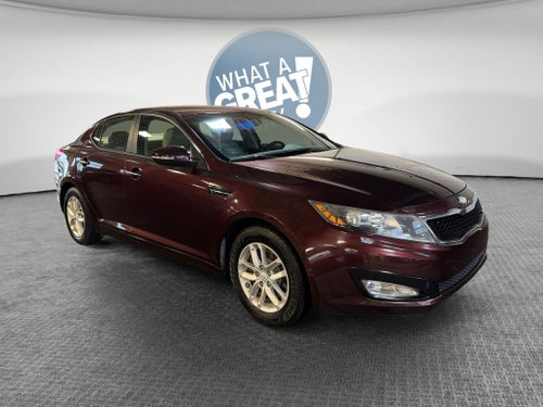 2013 Kia Optima LX CONVENIENCE PK