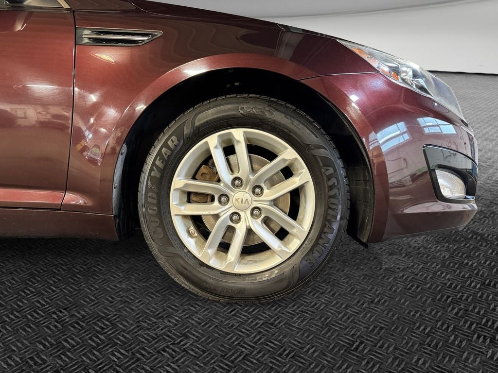 2013 Kia Optima LX CONVENIENCE PK