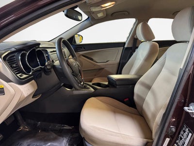 2013 Kia Optima LX CONVENIENCE PK