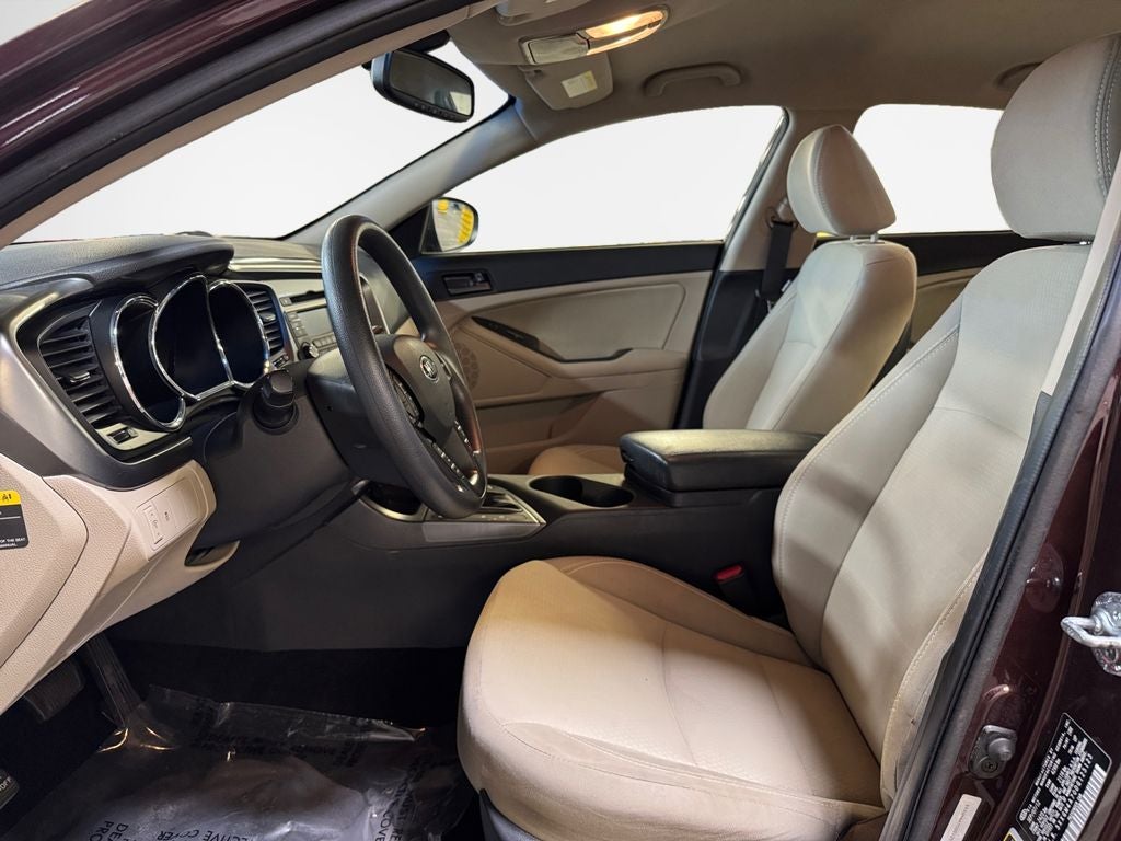 2013 Kia Optima LX CONVENIENCE PK