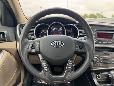 2013 Kia Optima LX CONVENIENCE PK