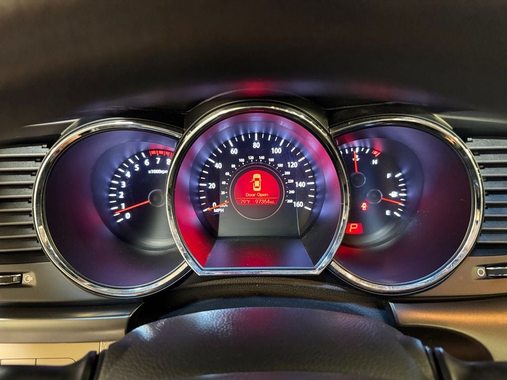 2013 Kia Optima LX CONVENIENCE PK