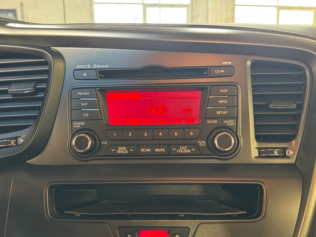 2013 Kia Optima LX CONVENIENCE PK