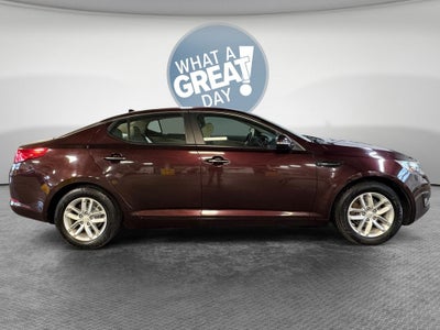 2013 Kia Optima LX CONVENIENCE PK