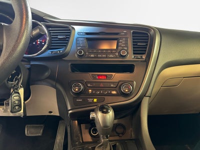 2013 Kia Optima LX CONVENIENCE PK