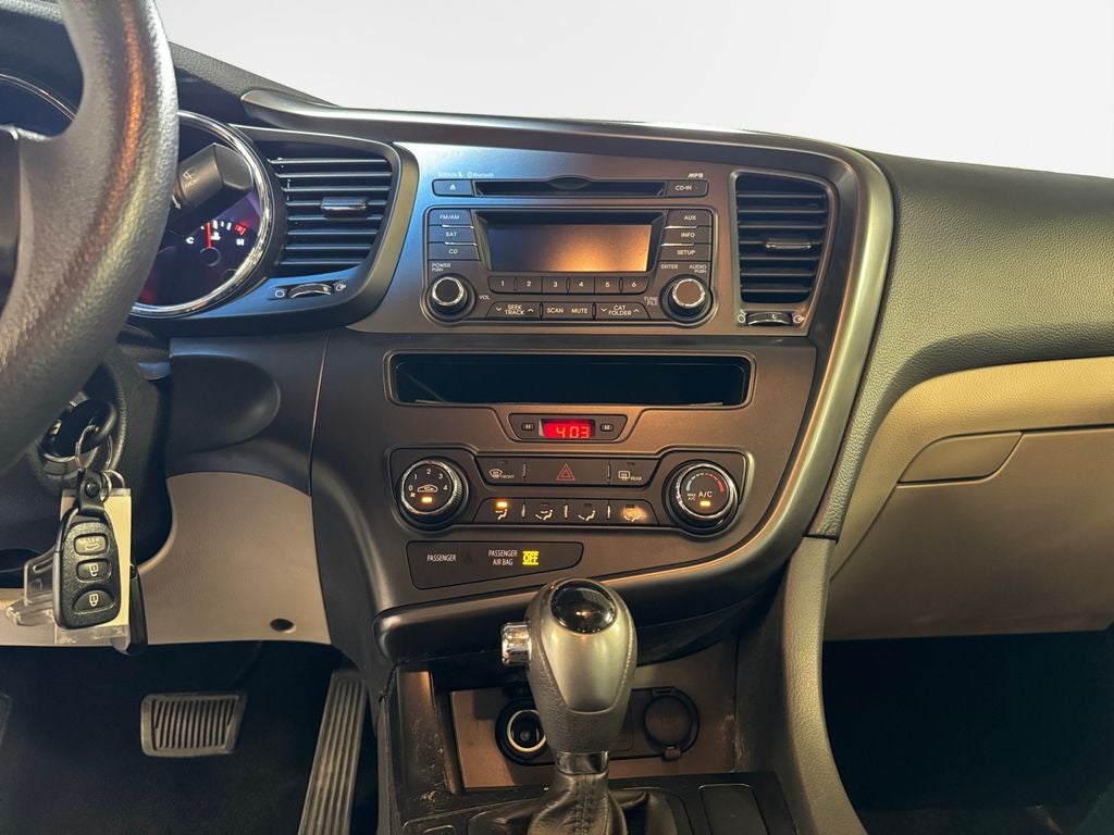 2013 Kia Optima LX CONVENIENCE PK