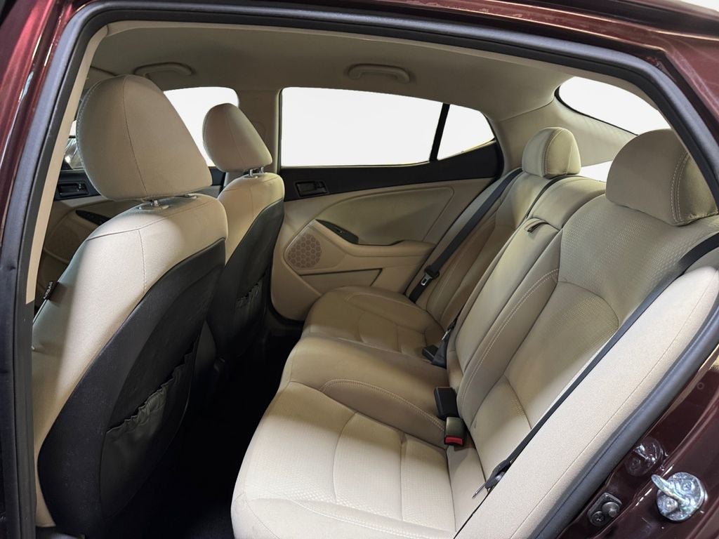 2013 Kia Optima LX CONVENIENCE PK