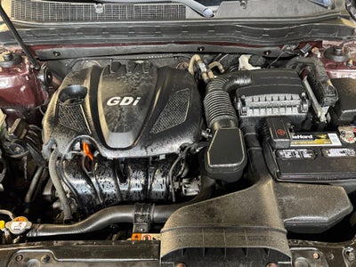 2013 Kia Optima LX CONVENIENCE PK