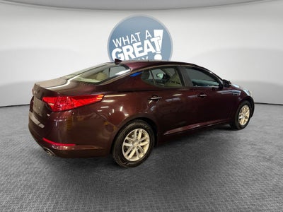 2013 Kia Optima LX CONVENIENCE PK