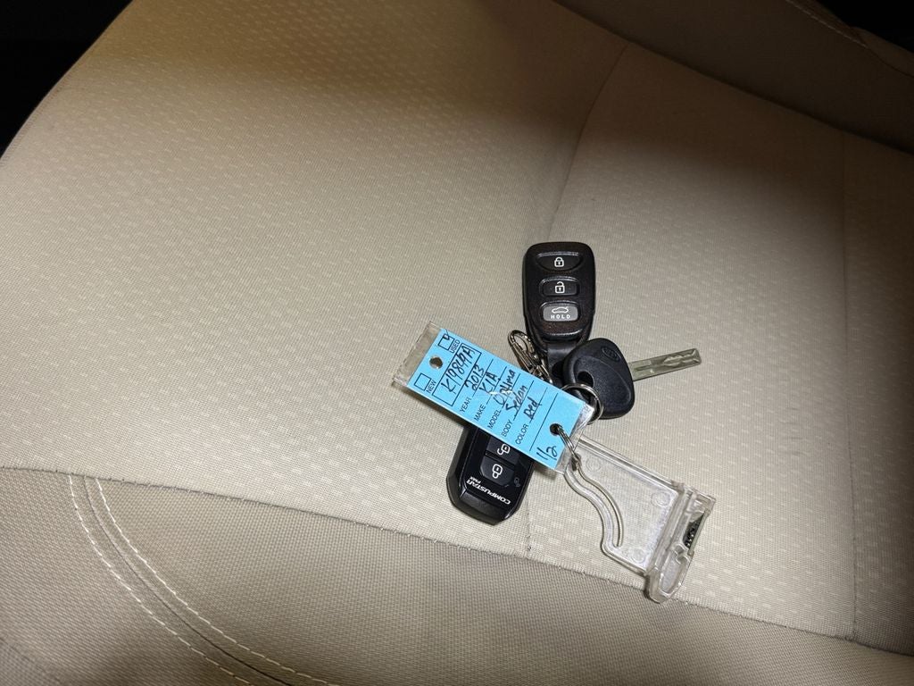 2013 Kia Optima LX CONVENIENCE PK
