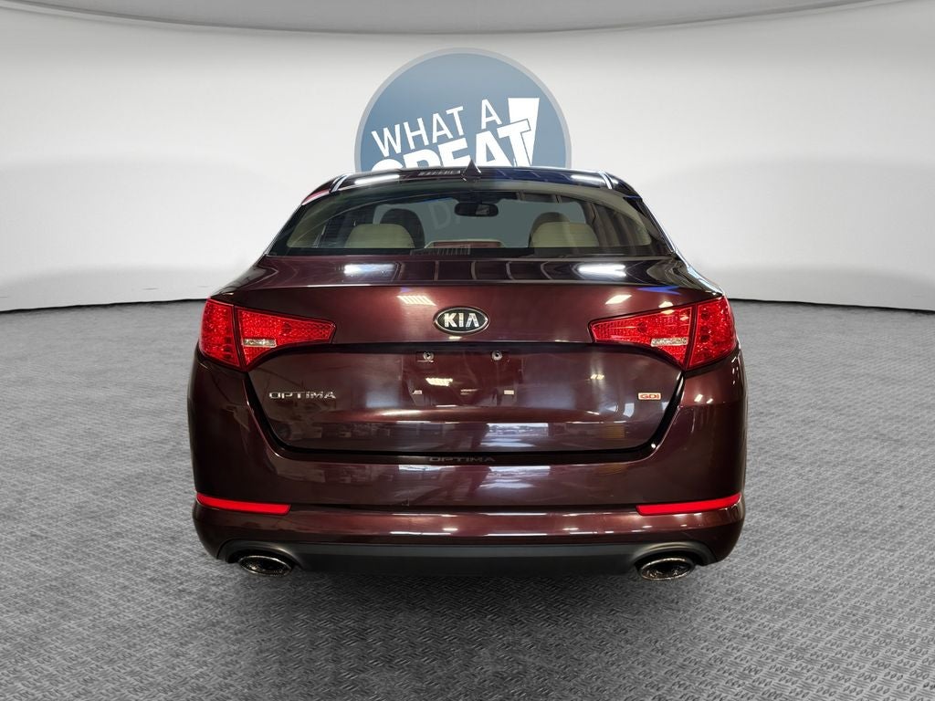 2013 Kia Optima LX CONVENIENCE PK
