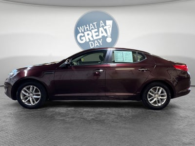 2013 Kia Optima LX CONVENIENCE PK