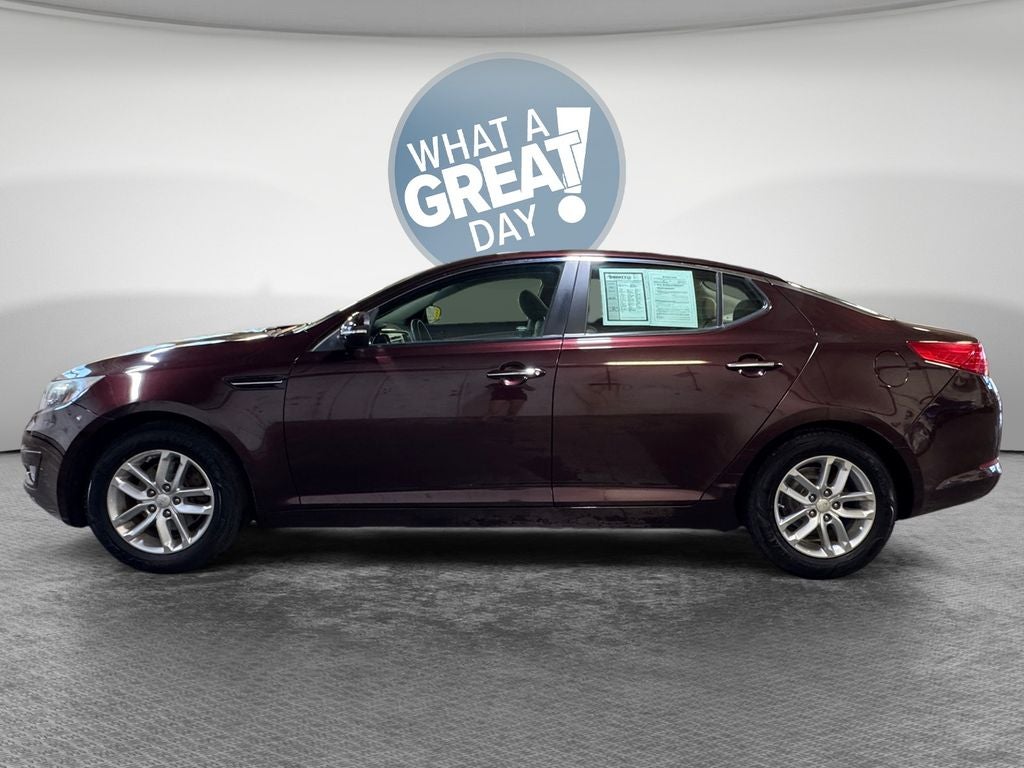 2013 Kia Optima LX CONVENIENCE PK