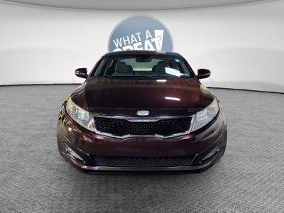 2013 Kia Optima LX CONVENIENCE PK