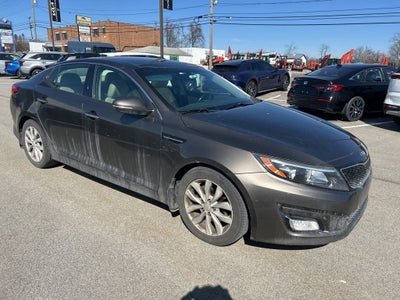 2015 Kia Optima EX Premium Pkg