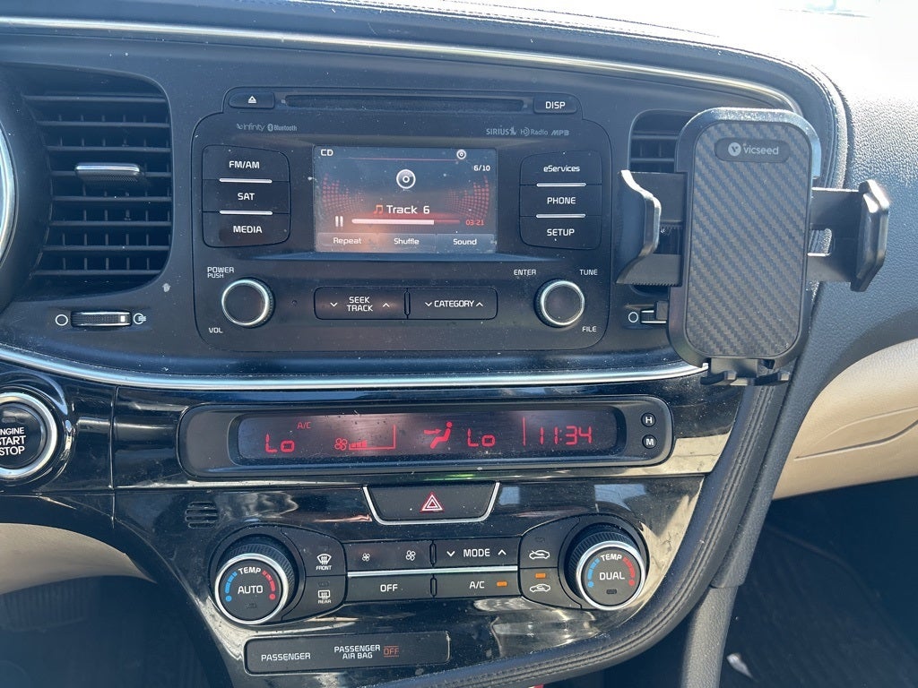 2015 Kia Optima EX Premium Pkg