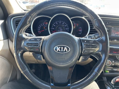 2015 Kia Optima EX Premium Pkg