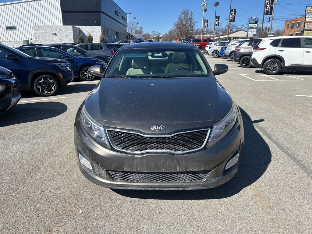 2015 Kia Optima EX Premium Pkg